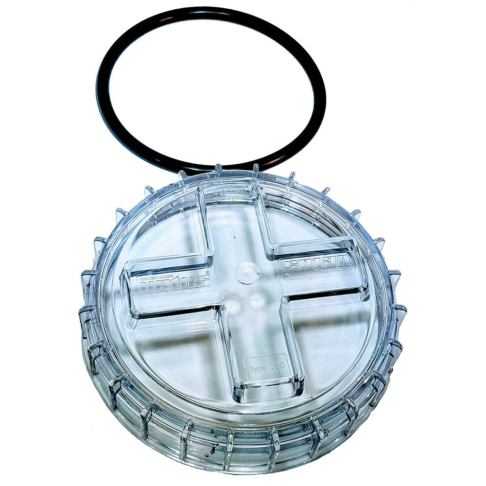 VETUS O-Ring & Cover Set for Waterfilter 330