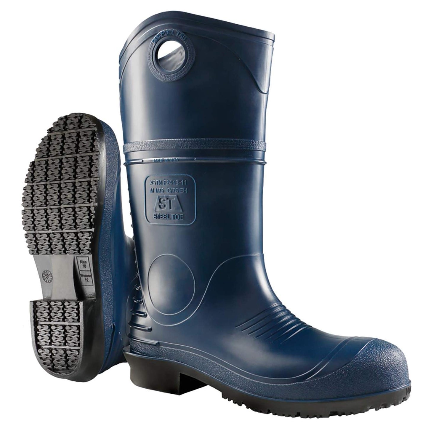 Dunlop Durapro Steel Toe Waterproof Work Boots