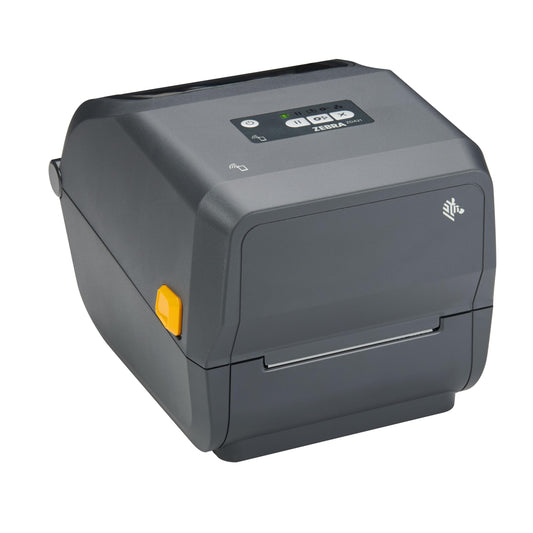 Zebra ZD421t - Label printer -
