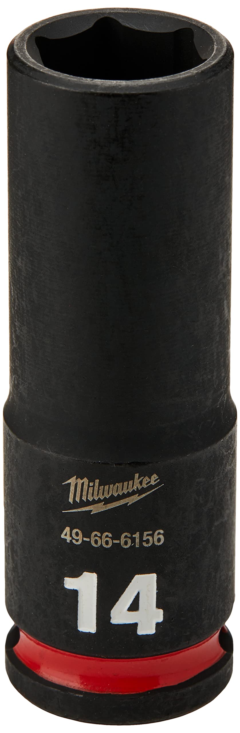 Milwaukee Shockwave 3/8" 14mm 6PT Impact Socket