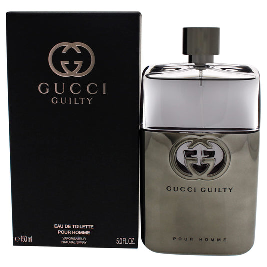 GUCCI Guilty Pour Homme Eau de Toilette 5.0 fl oz
