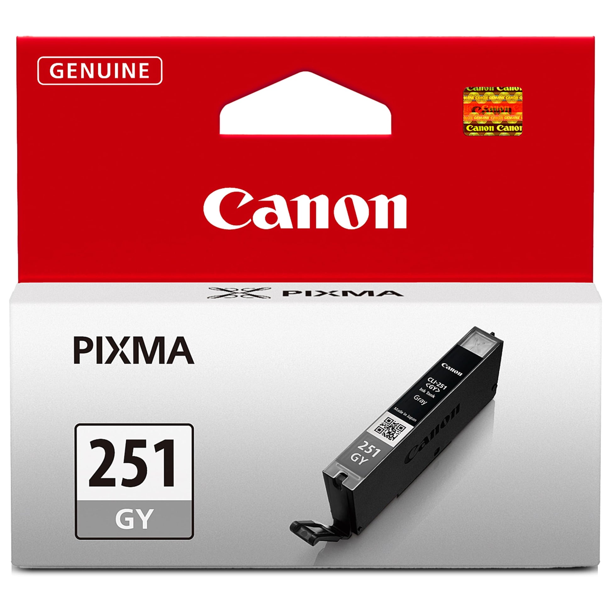 Canon CLI-251 Gray Ink Tank MG6320/MG7120/iP8720/MG7520