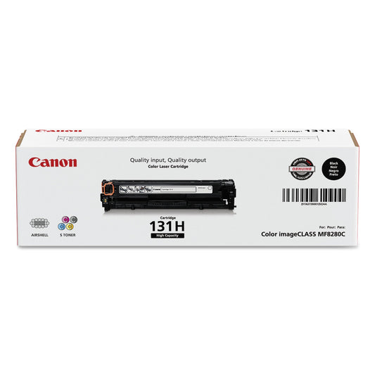 Canon BLACK 131 H CARTRIDGE