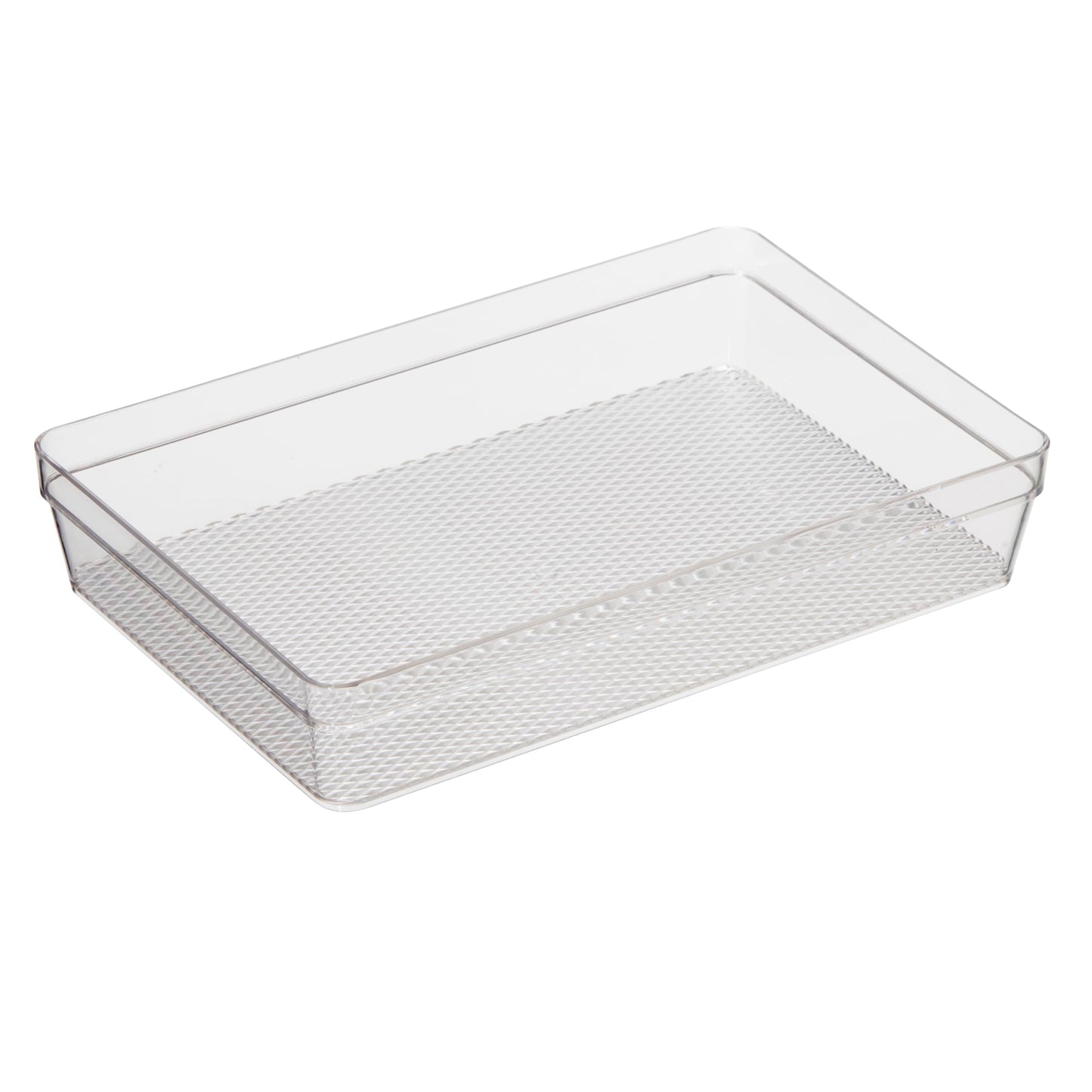 OGGI Drawer Organizer 6" x 9" Clear