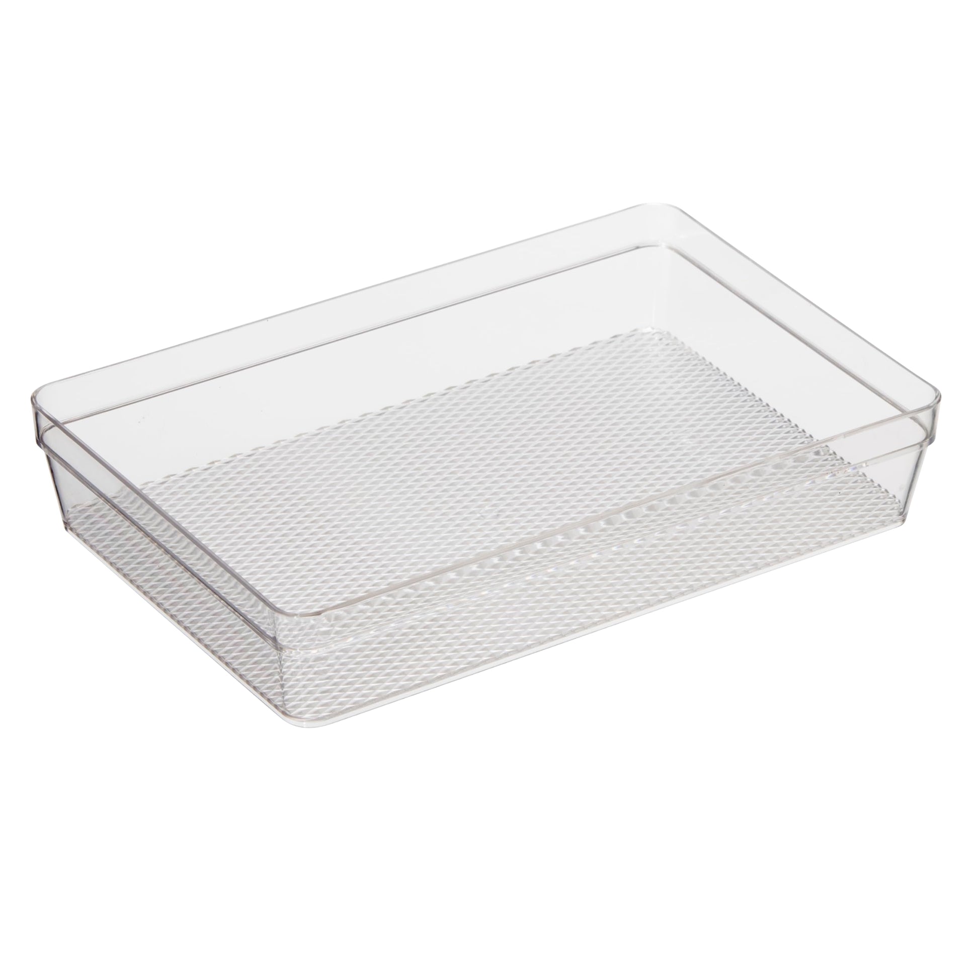 OGGI Drawer Organizer 6" x 9" Clear