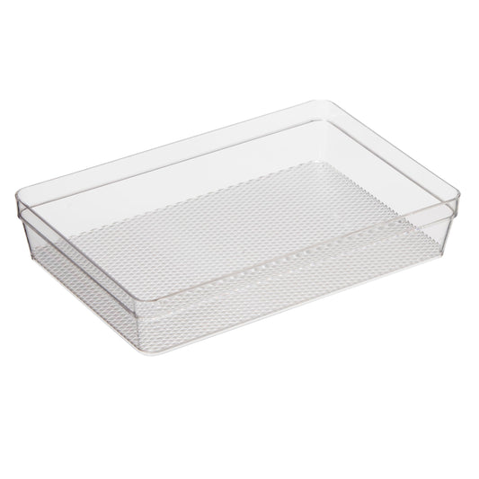OGGI Drawer Organizer 6" x 9" Clear