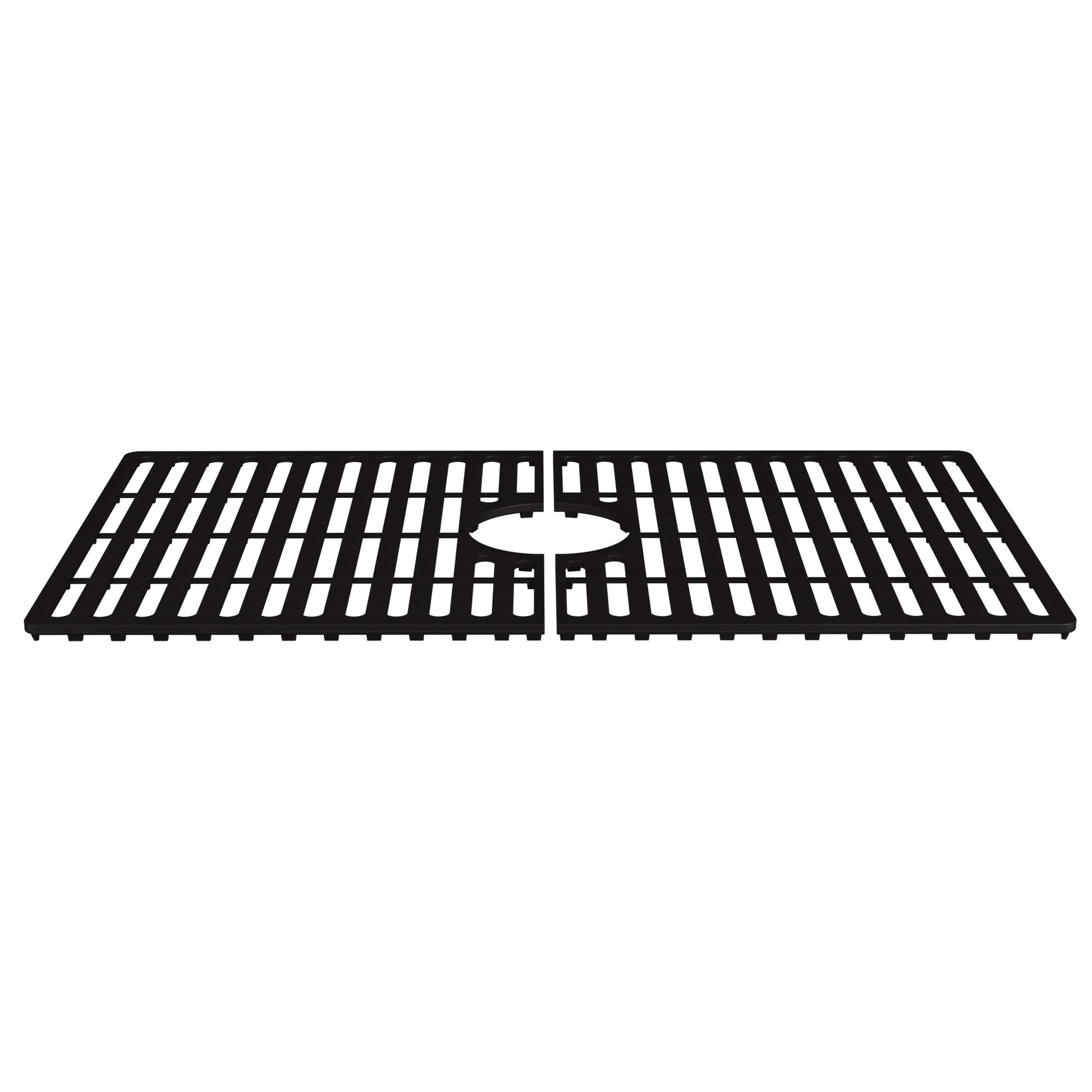 VIGO Silicone Bottom Grid VGSG3018MB 27x15 Matte Black