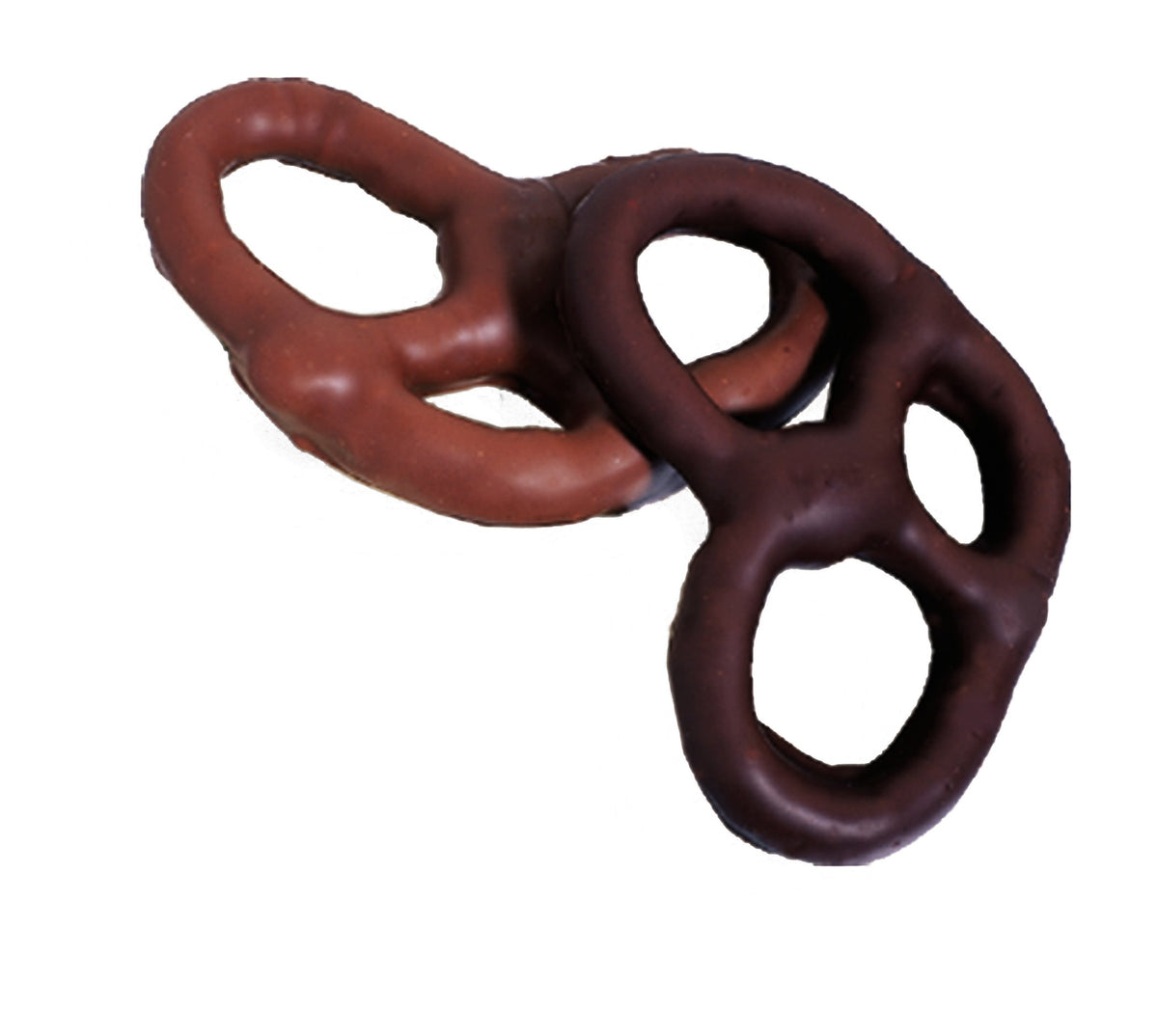 Asher's Milk Chocolate Covered Pretzels