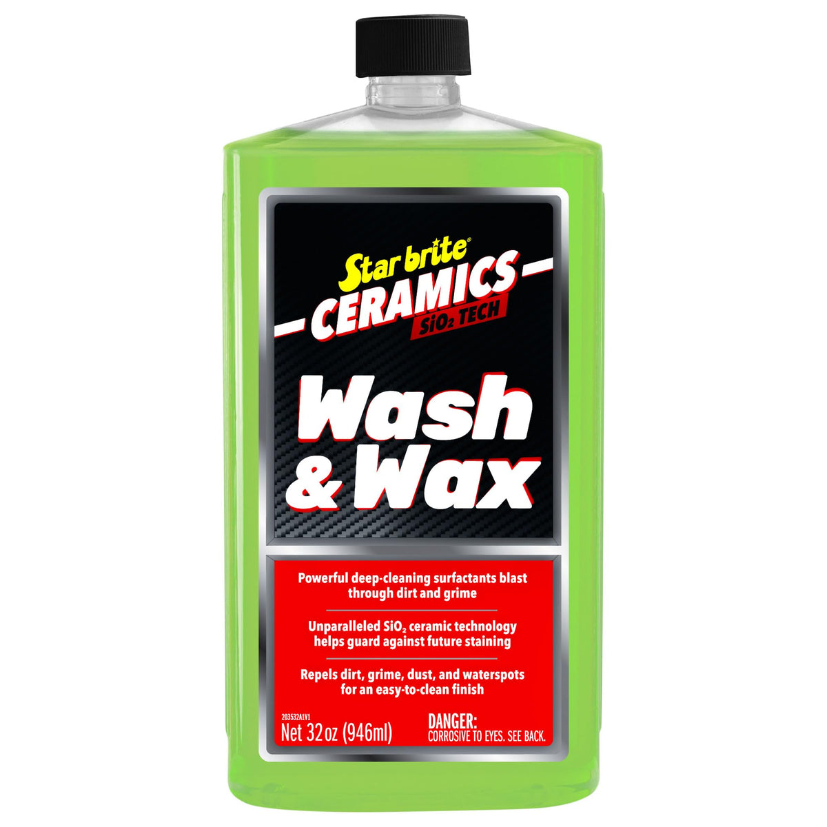 Star brite Ceramic Wash & Wax SiO2 Watermelon