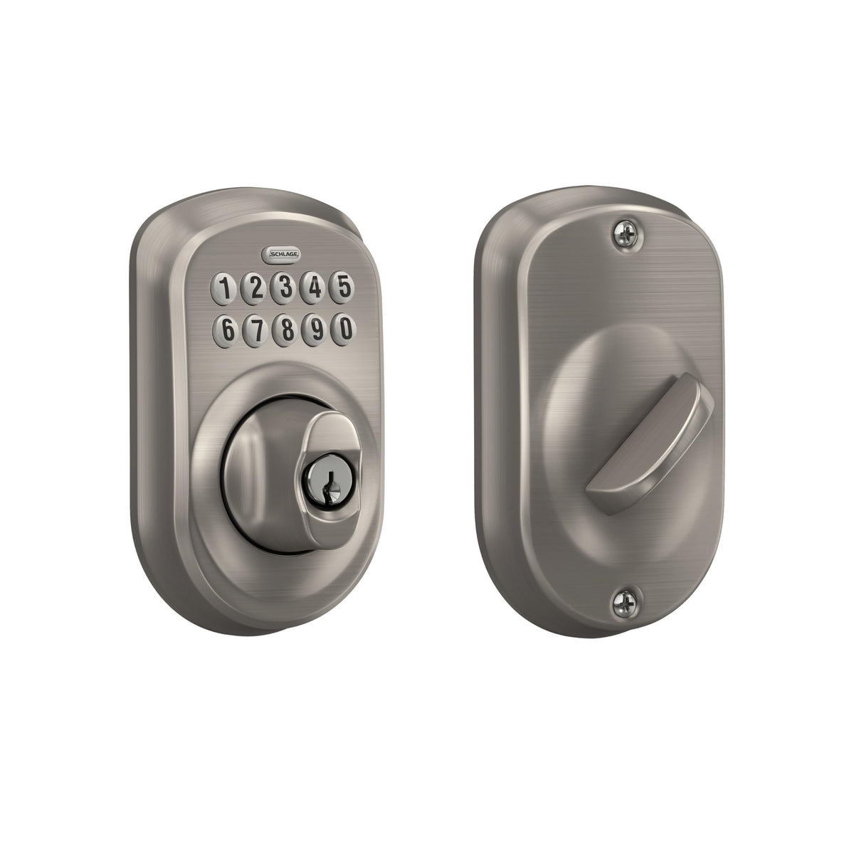 Keypad Deadbolt - Lock