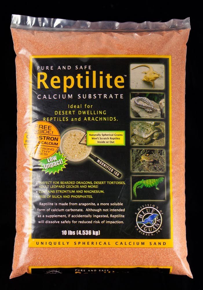 CARIBSEA REPTILITE ALL NATURAL