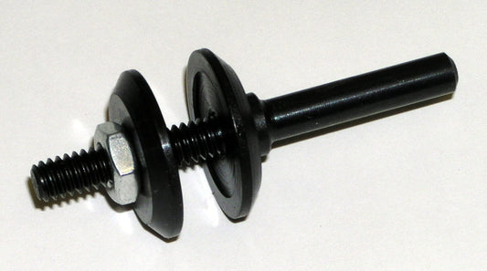 3M Scotch Unitized Wheel Mandrel, 1/4in.Dia.