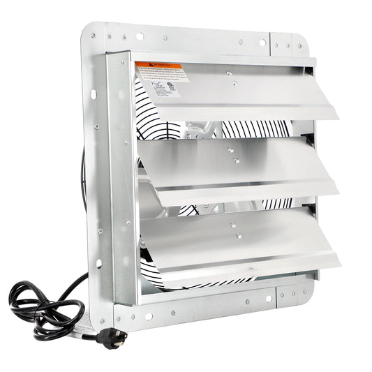 Vie Air 12 Inch Shutter Exhaust Fan