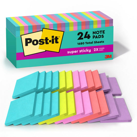 3M NOTES;POST-IT;SPRSTCK;MIAMI
