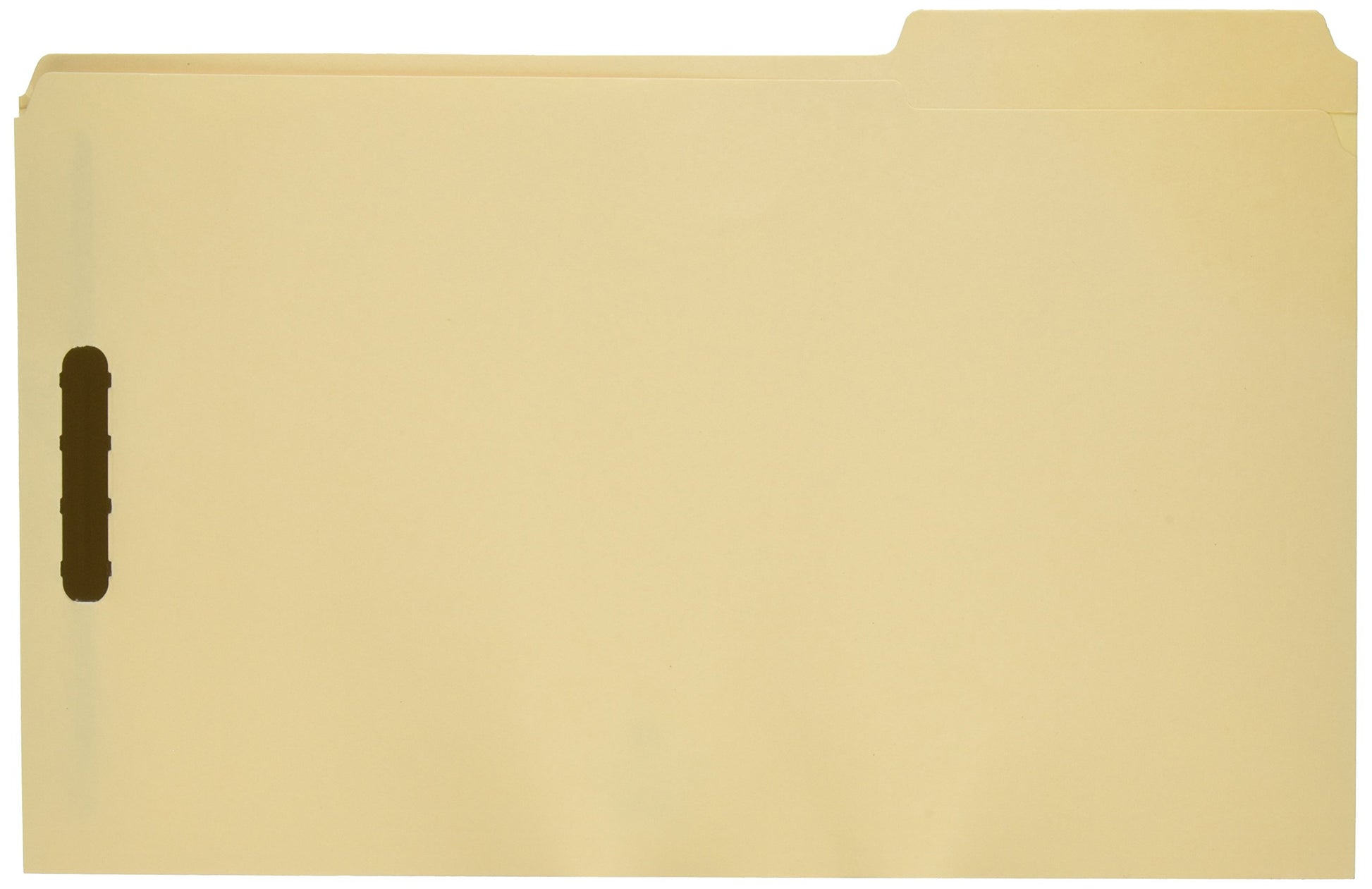 Business Source Legal Size Manila Fastener Folder