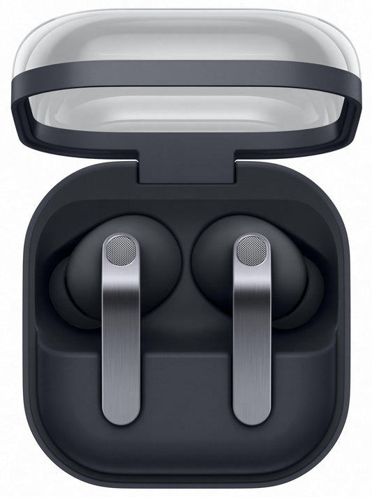 Samsung Galaxy Buds 4 Pro SM-R640 True Wireless Bluetooth Earbuds with Active Noise Cancellation (ANC), Black – International Version
