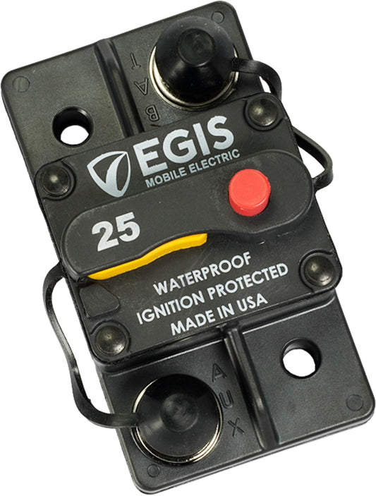 Egis 25A Surface Mount Circuit Breaker 285 Series
