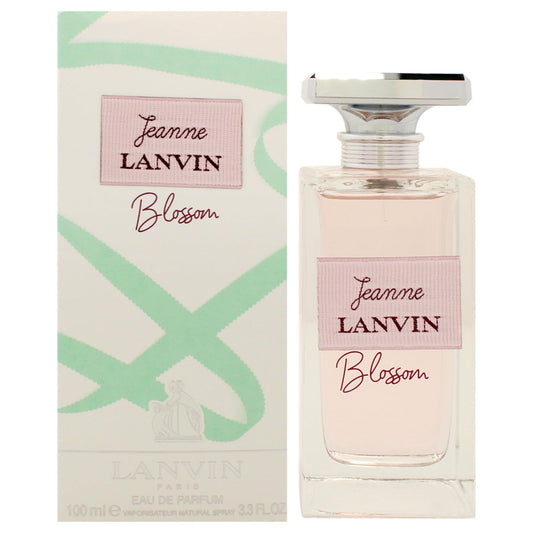 Lanvin Jeanne Blossom EDP Spray 3.3 oz