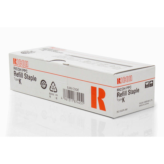 Ricoh 410802 Type K Staple Refill