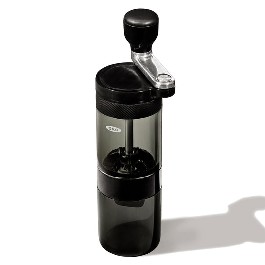 OXO Brew Manual Burr Coffee Grinder
