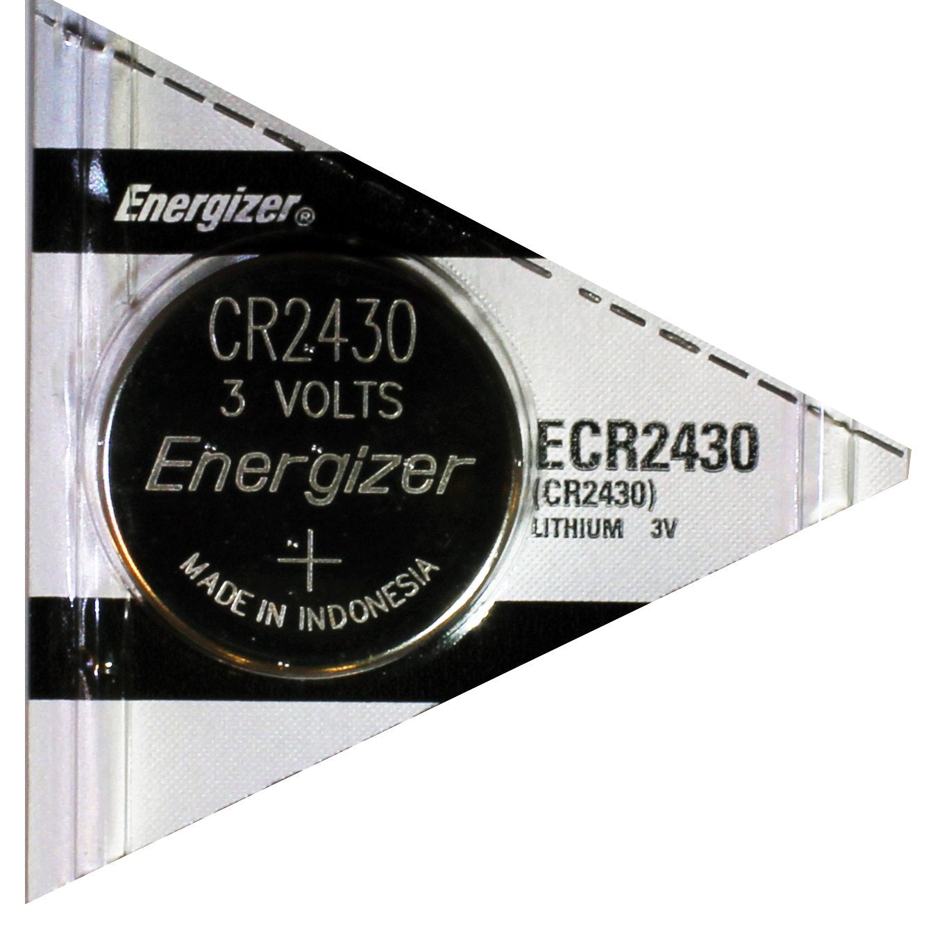 ENERGIZER ENR BATT LTHM 2430 1