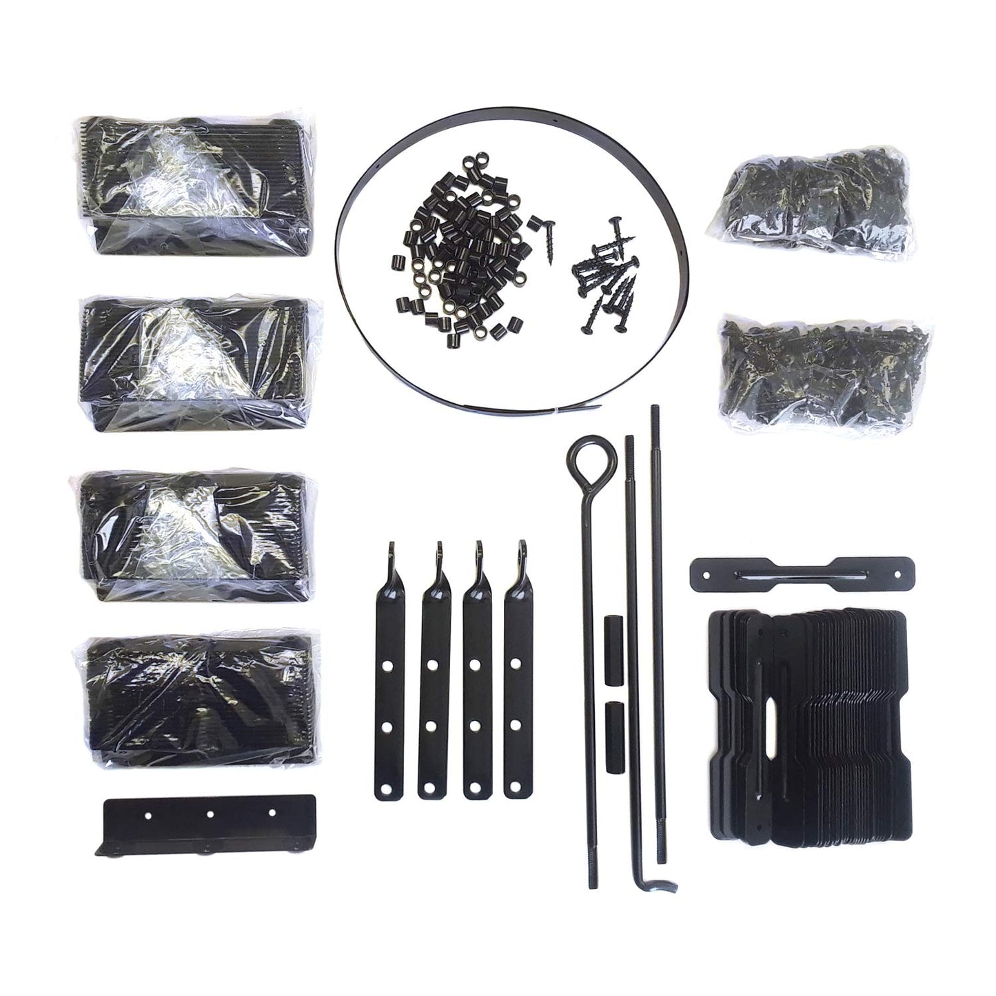 Pylex Pergola Shutters Hardwar