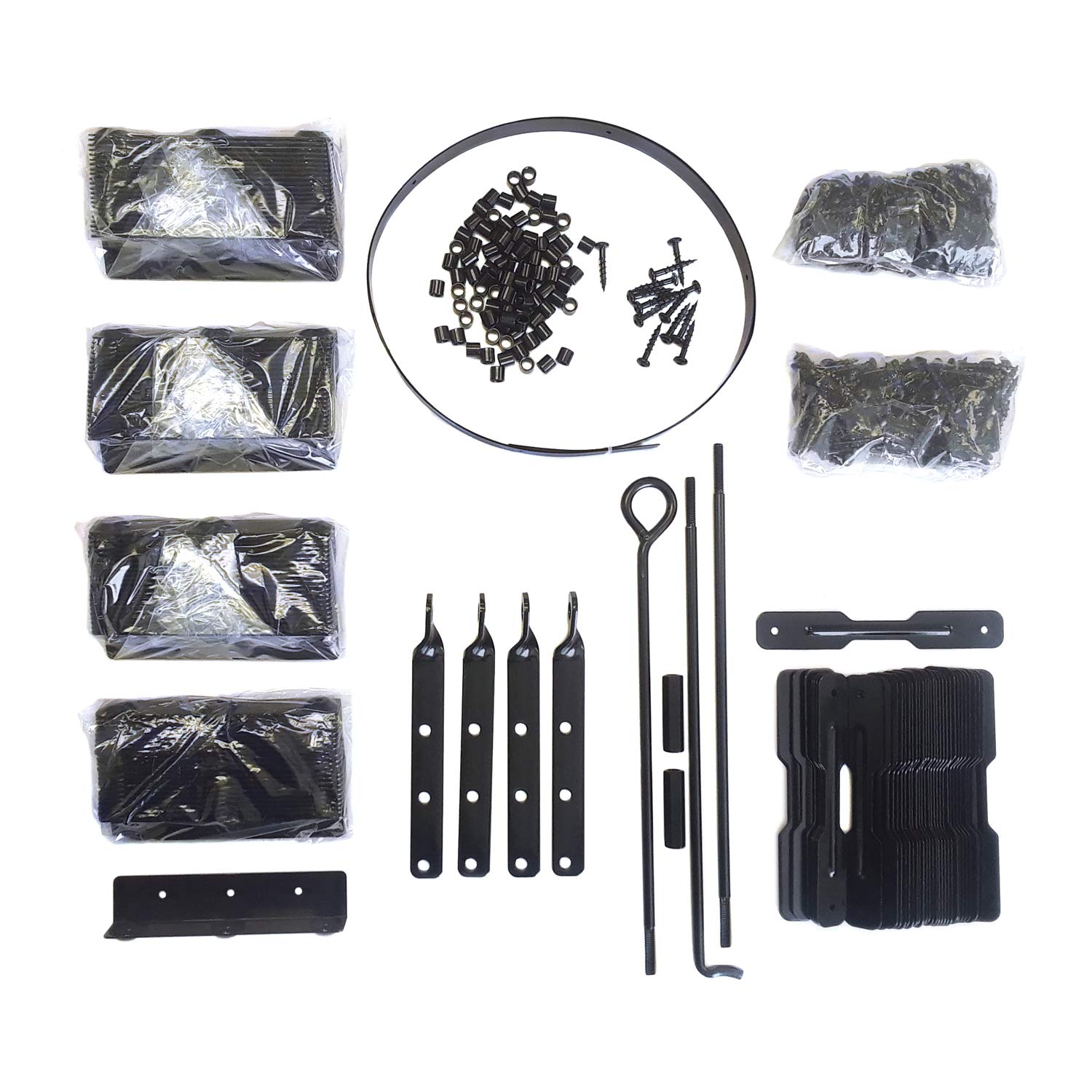 Pylex Pergola Shutters Hardwar