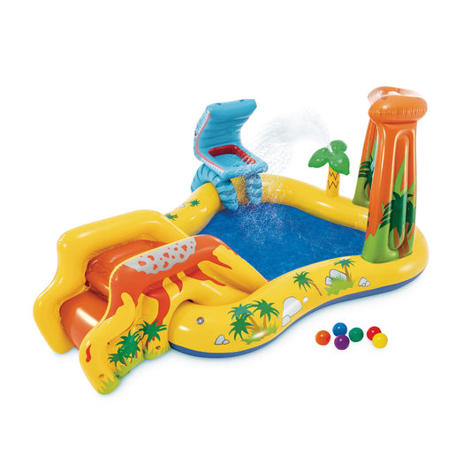 INTEX Dinosaur Play Center 57-Gallon