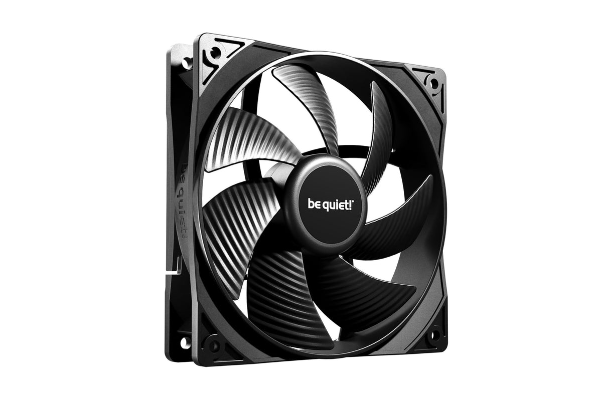 be quiet! Pure Wings 3 120mm Case Fan BL105