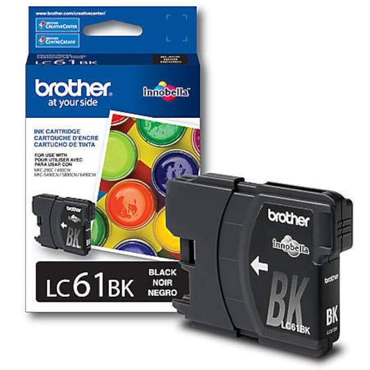 Brother MFC-5890cn Black OEM Ink Cartridge - 450 Pages