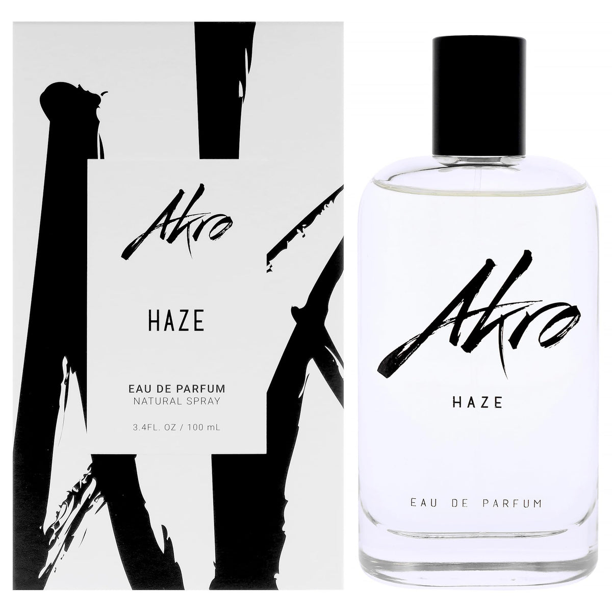 Akro Haze Eau De Parfum 3.4 oz