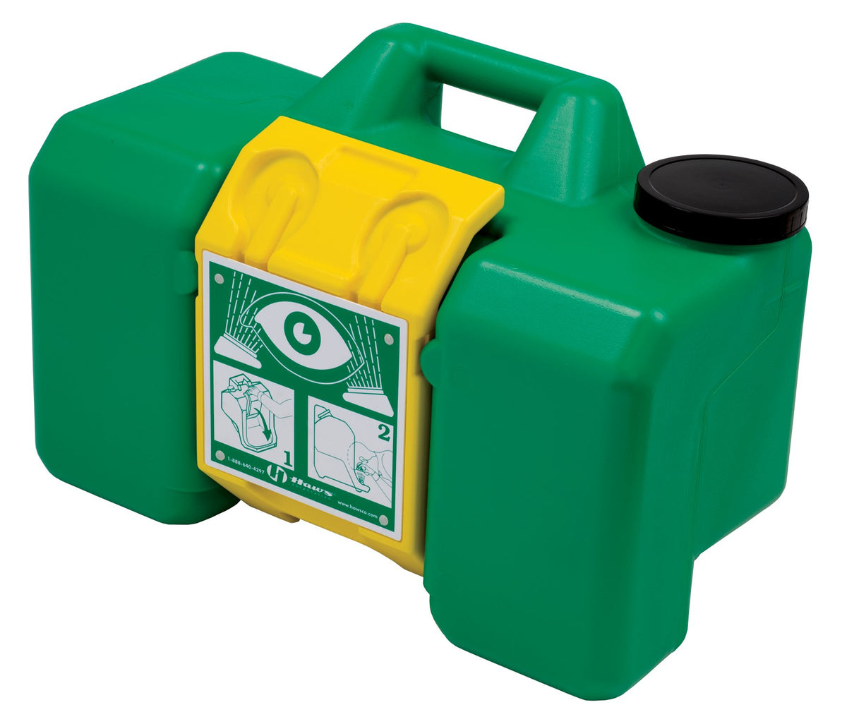 Haws Gravity-Flow Eyewash Station