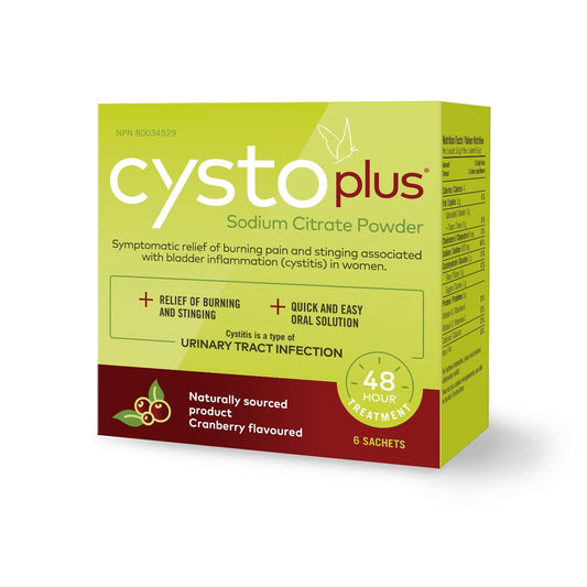 Cystoplus Symptomatic Relief Tablets