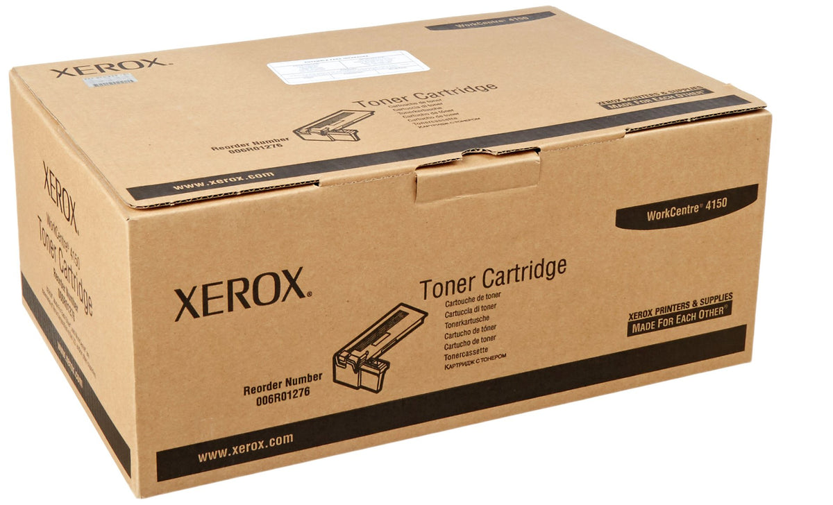 Black Toner Cartridige