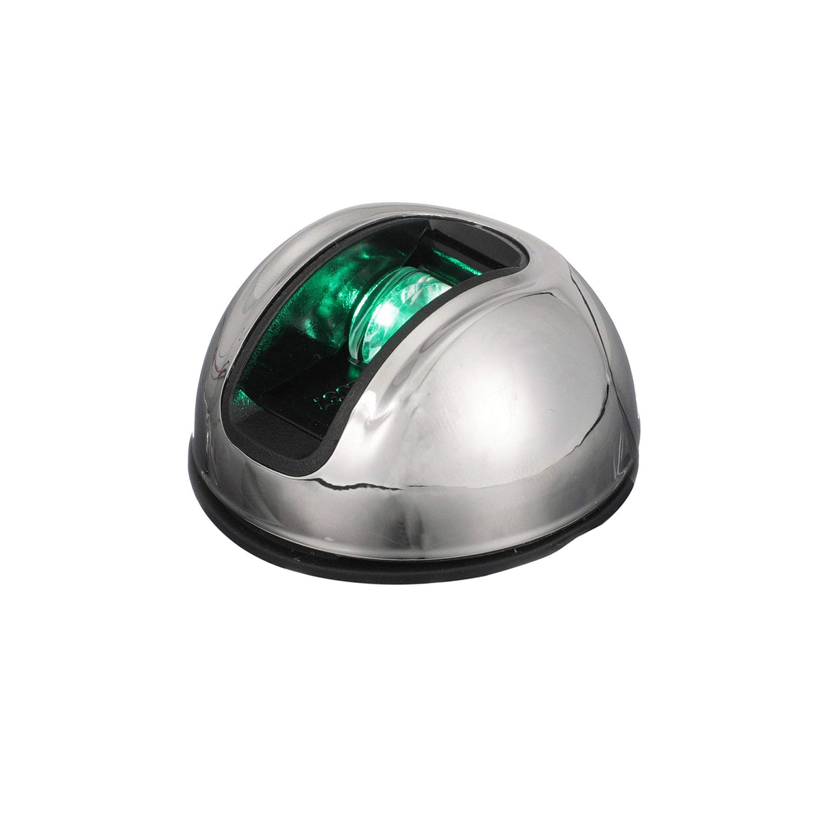 Attwood LightArmor NV3012SSG-7 Green Navigation Light 2-Mile
