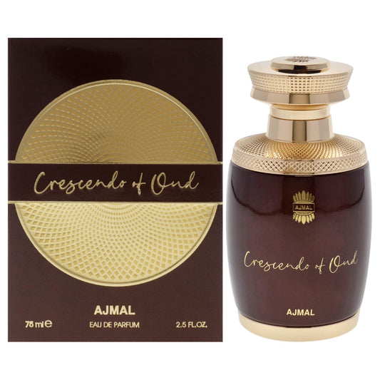 Ajmal Crescendo Of Oud EDP 2.5 oz