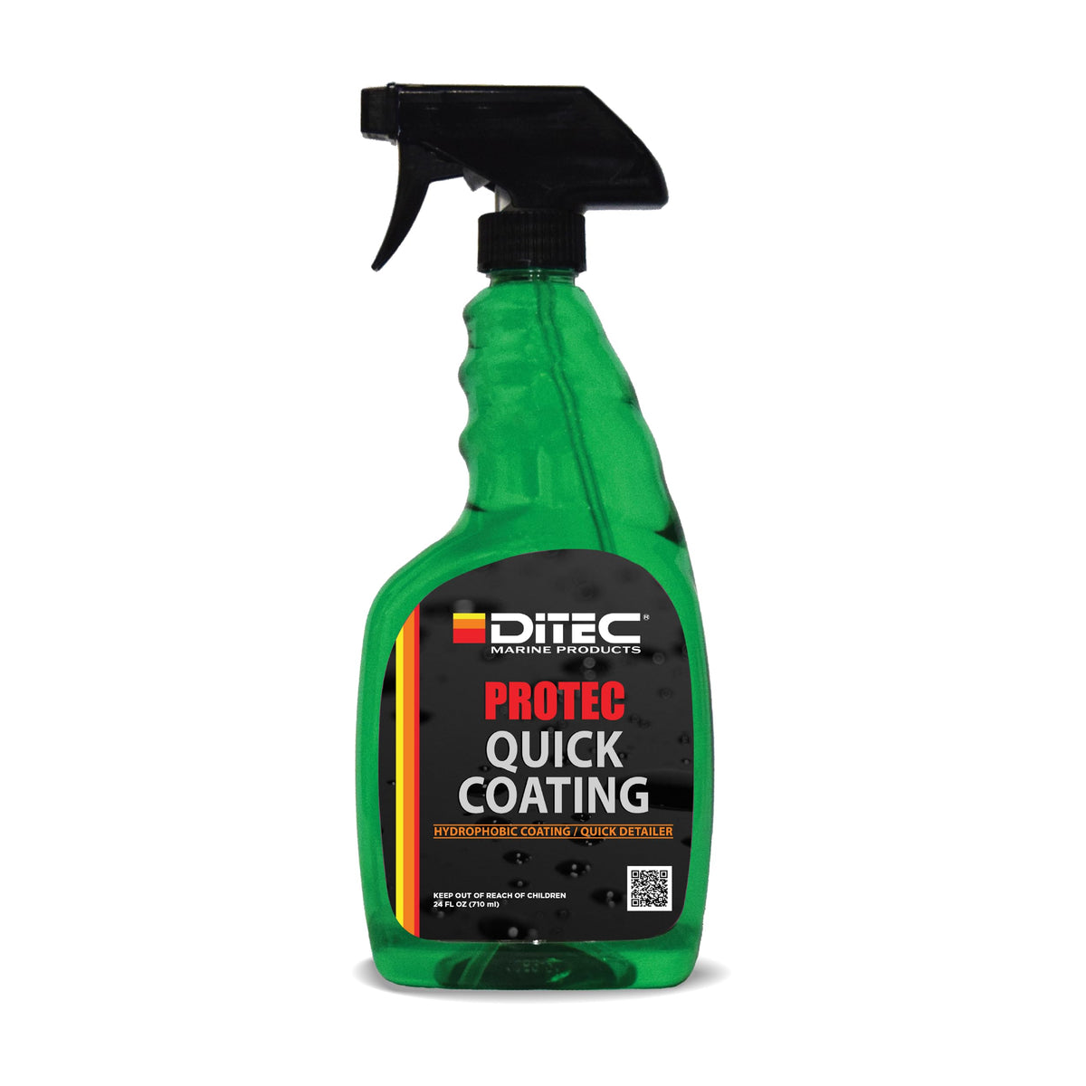 DiTEC PROTEC Quick Coating 24oz