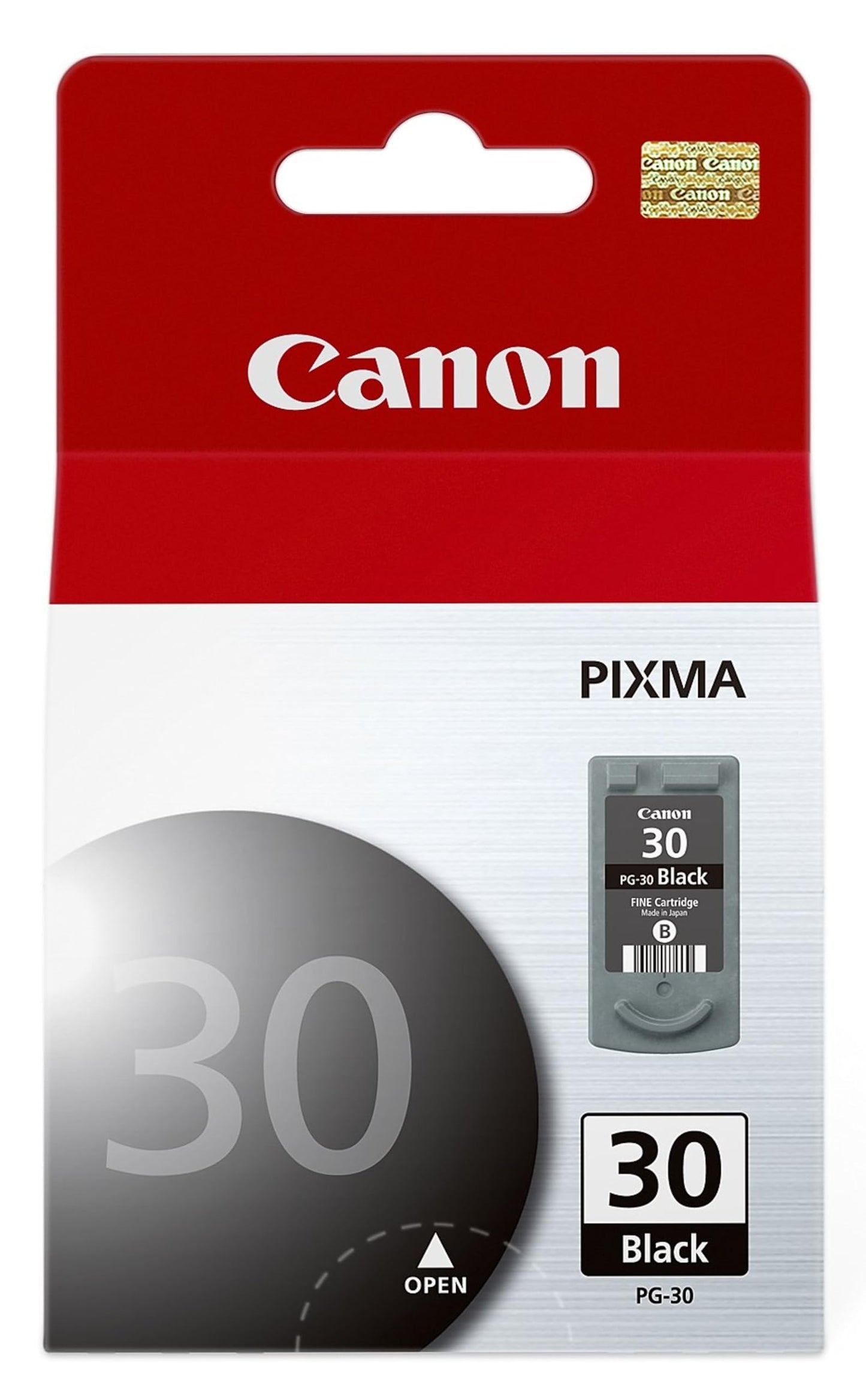 Canon PG-30 Black Ink Cartridge