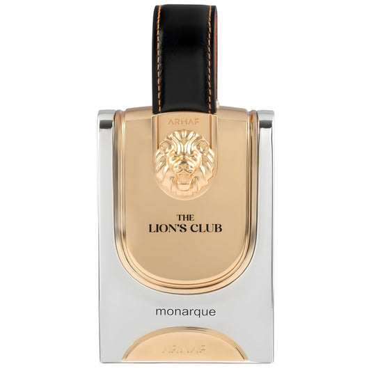 Armaf The Lion's Club Monarque Eau de Parfum 3.4 oz