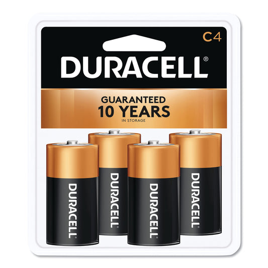 DURACELL COPPERTOP C Alkaline