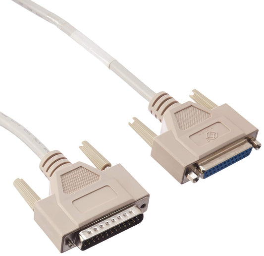Black Box Network Services Db25 Extension Cable Db25 Male Db25 Fe