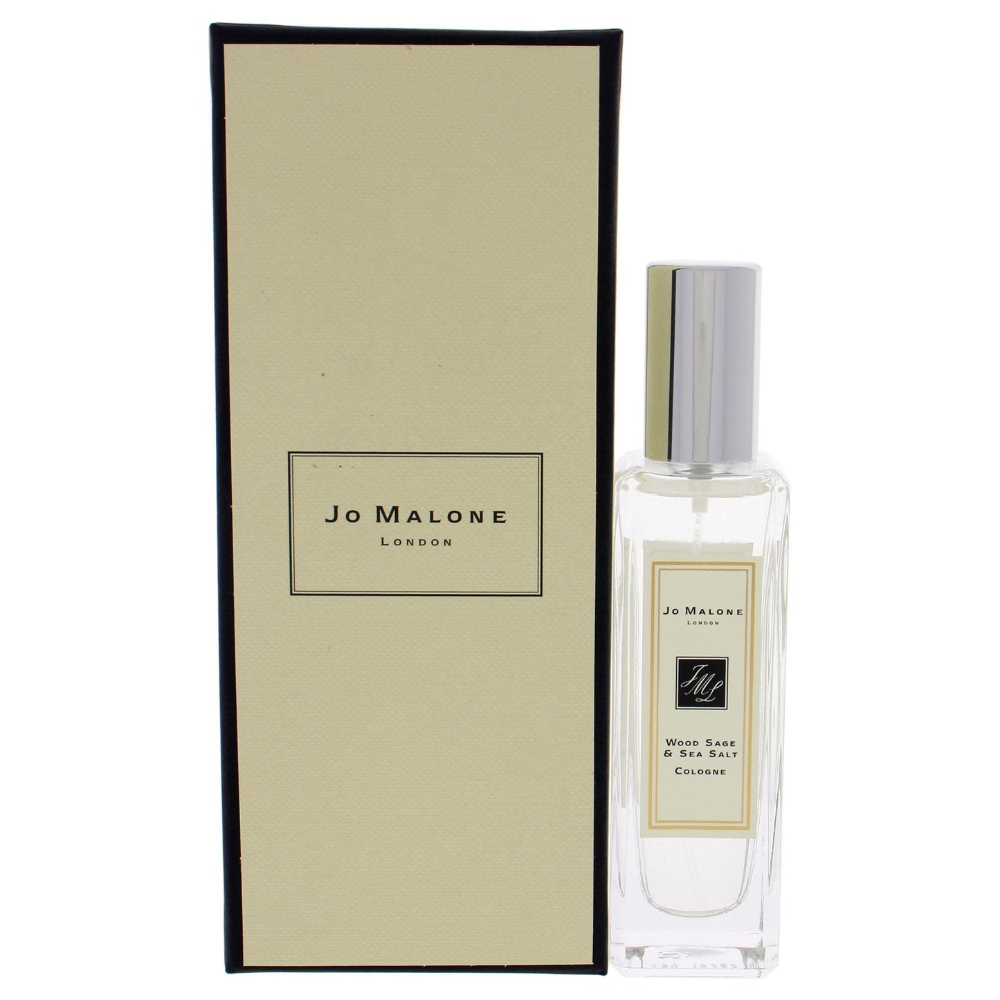Jo Malone Wood Sage & Sea Salt Cologne Spray for Women, 1 Ounce