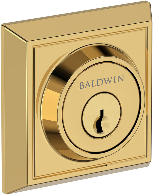 Baldwin SC.CHD.003.6L.DS.CKY.KD Door Handle Set