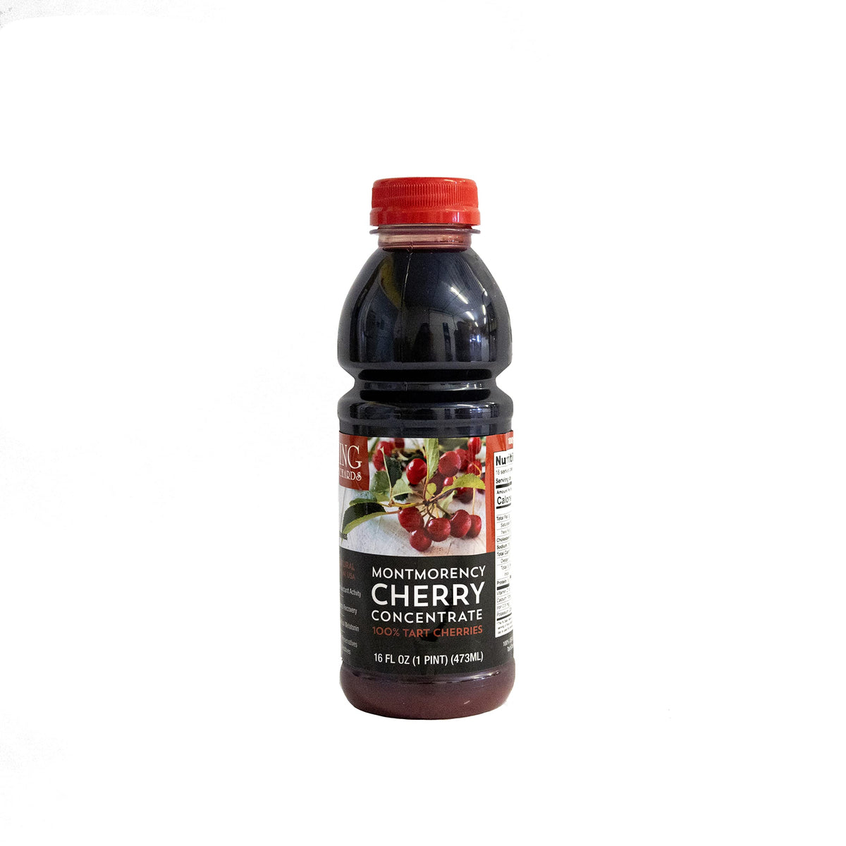 King Montmorency Tart Cherry Concentrate 16 oz (6-Pack)