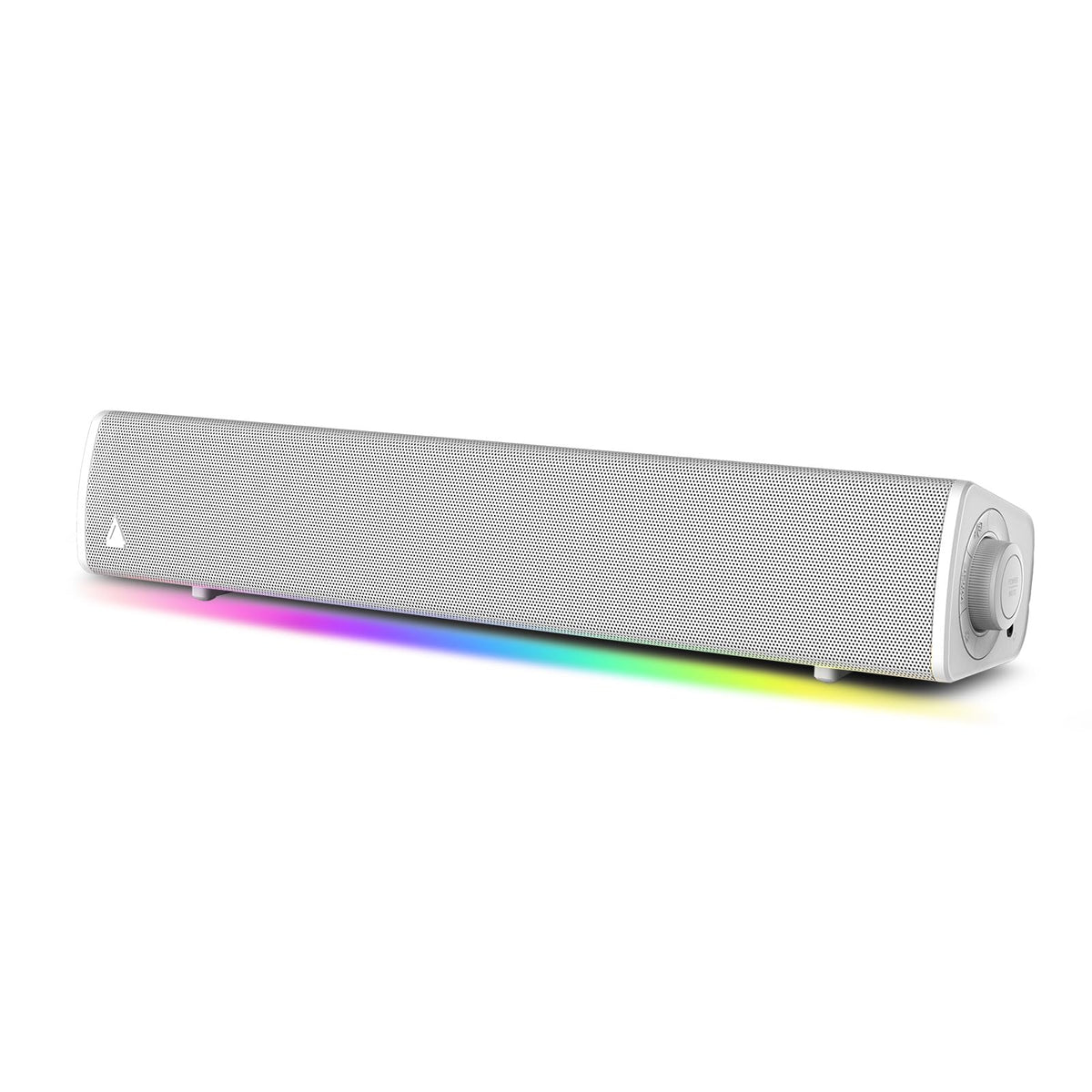 Creative Sound Blaster GS3 RGB Gaming Soundbar White