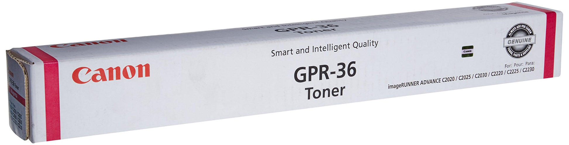 Canon GPR-36 Magenta Toner Cartridge, CNM3784B003AA