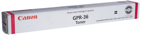 Canon GPR-36 Magenta Toner Cartridge, CNM3784B003AA