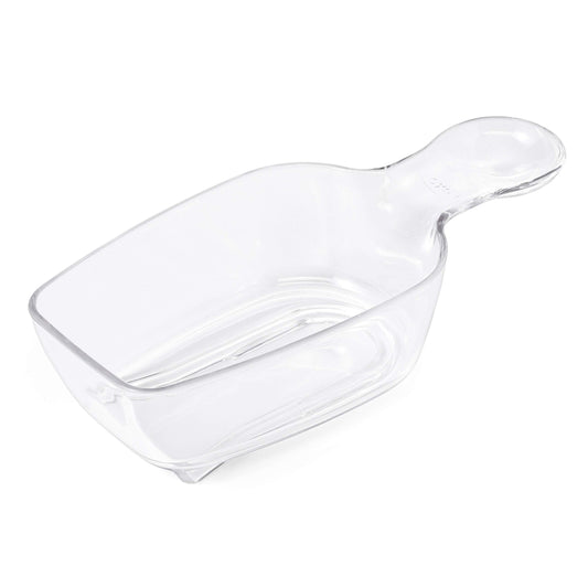 OXO Good Grips POP Container 1/2 Cup Scoop, Clear