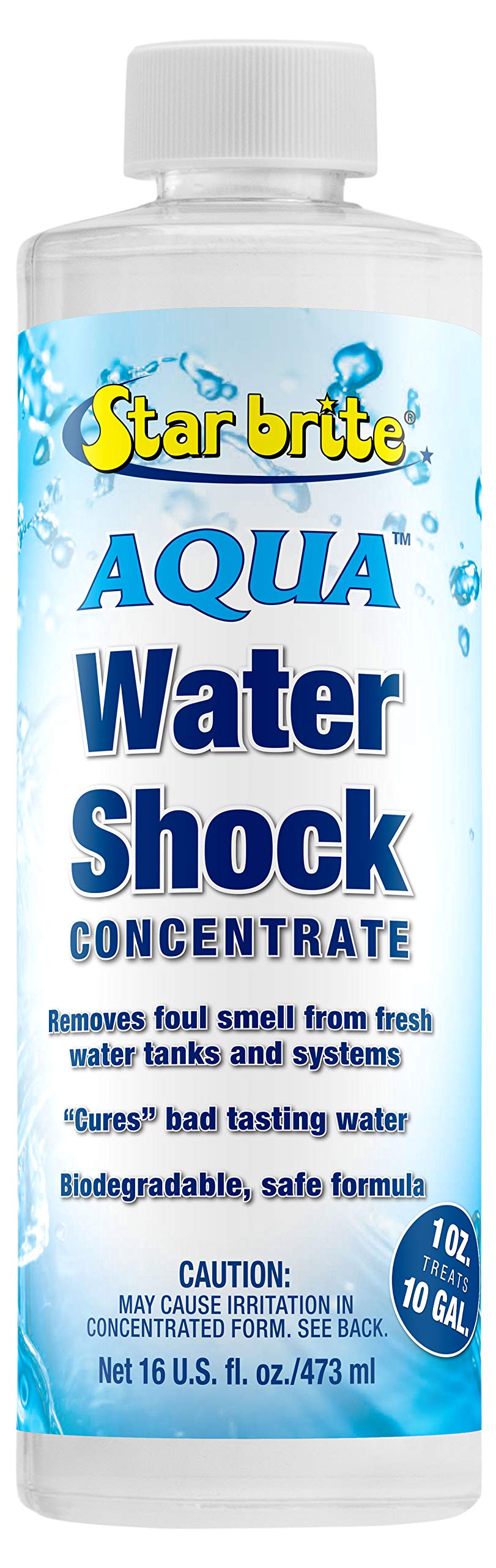 Star brite Aqua Water Shock 16oz 097116
