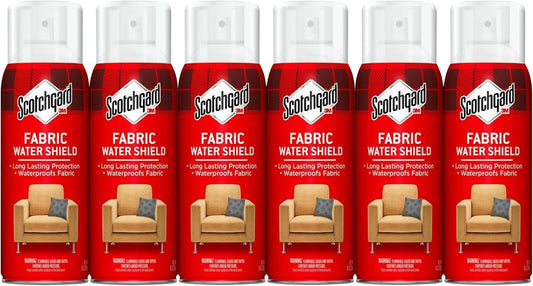Scotchgard Fabric & Upholstery Protector 10oz